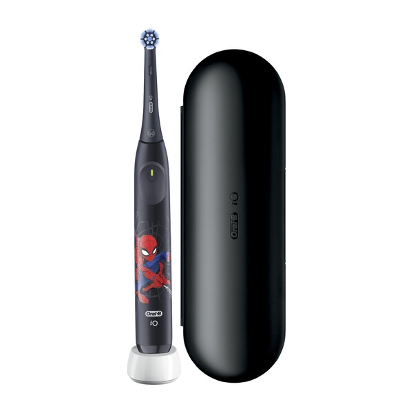 E-shop Oral-B iO Kids Spider-Man elektrická kefka