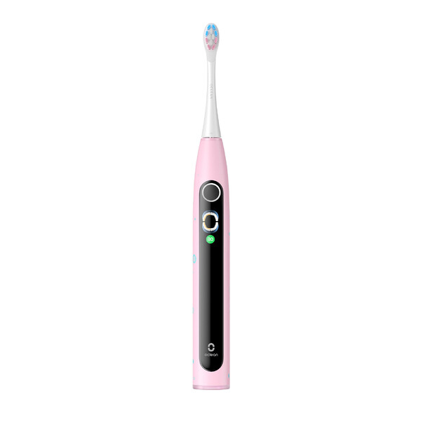 E-shop Oclean X Kids Pink detská elektrická kefka