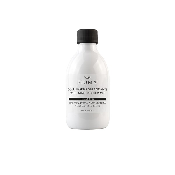 E-shop Piuma Whitening ústna voda 300 ml