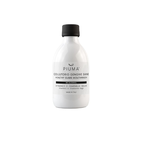 E-shop Piuma Healthy Gums ústna voda 300 ml