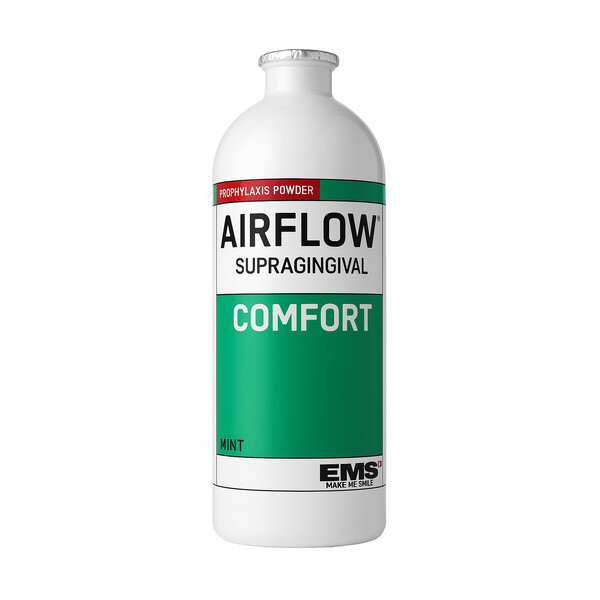 E-shop EMS Air-flow Classic Comfort Mint prášok 750 g