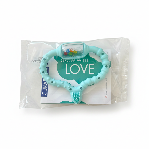 Curaprox Bio Functional hryzátko, zelené