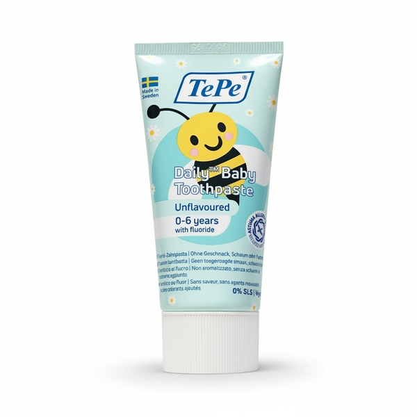E-shop Tepe Daily Baby detská zubná pasta 50 ml