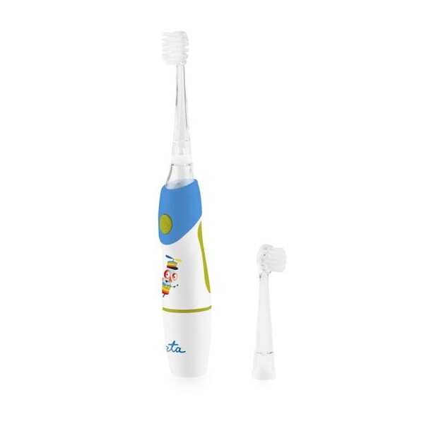 E-shop Eta Sonetic 0710 90020 detská sonická kefka - modrá