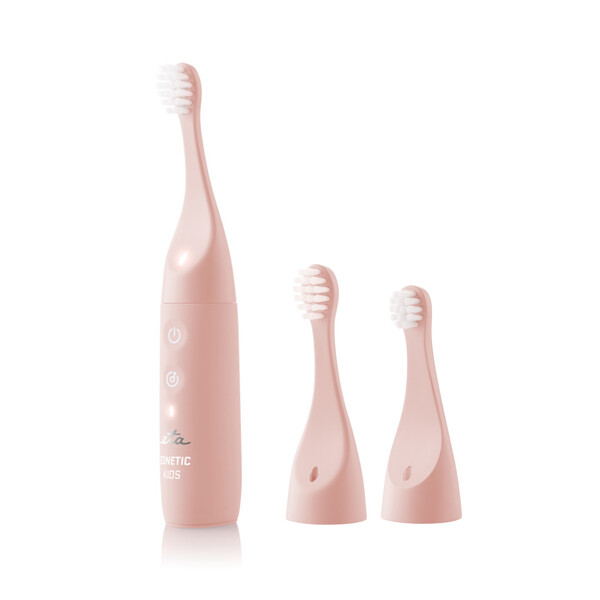 Eta Sonetic 1710 90000 Kids detská sonická kefka - ružová