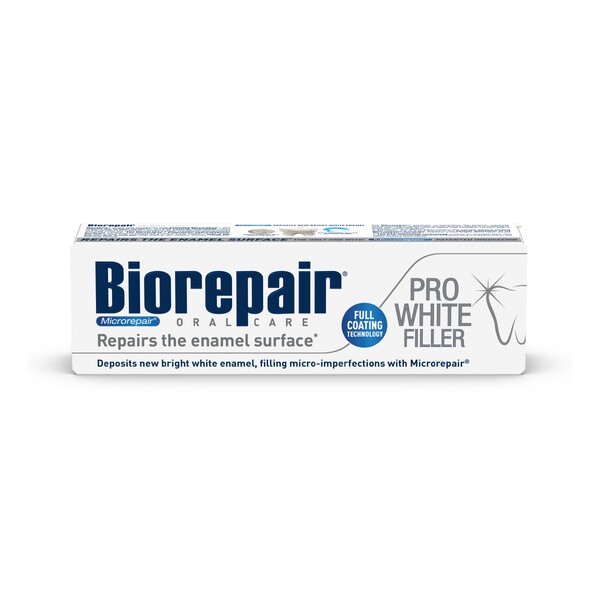E-shop BioRepair Pro White bieliaca zubná pasta 75 ml