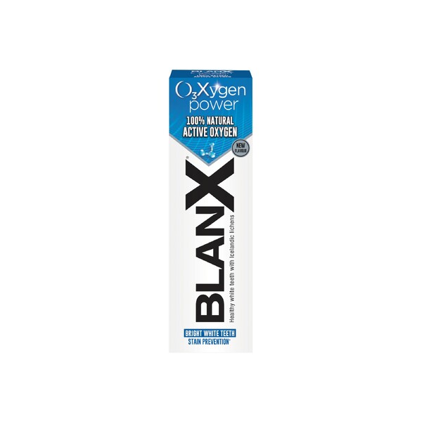 E-shop BlanX O₃X zubná pasta 75 ml