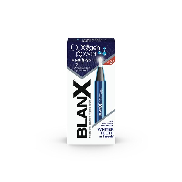 E-shop BlanX Oxygen Power Night bieliace pero 2,5 ml