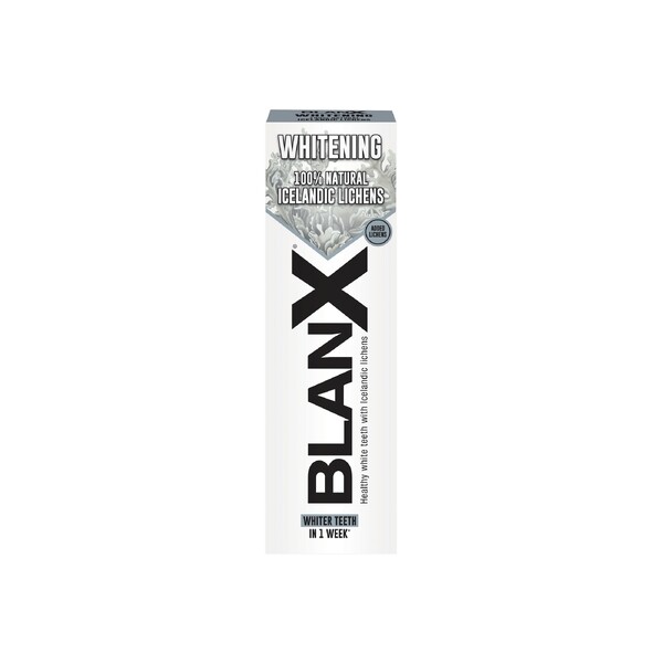 E-shop BlanX Whitening zubná pasta 75 ml
