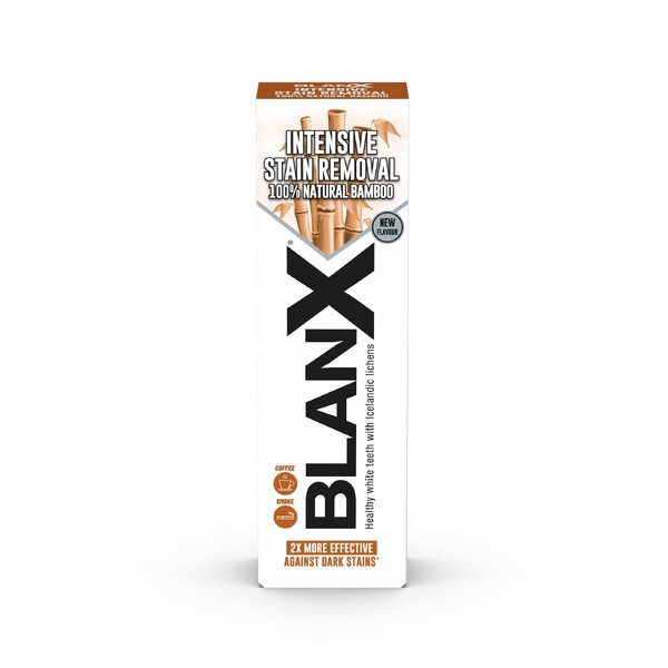 E-shop BlanX Intense Stain Removal zubná pasta 75 ml