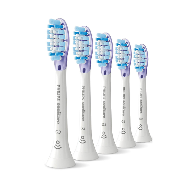 E-shop Philips Sonicare G3 Premium Gum Care HX9055/87 náhradné hlavice 5 ks