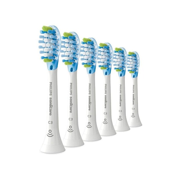 E-shop Philips Sonicare C3 Premium Plaque Defence HX9046/87 náhradní hlavice 6 ks