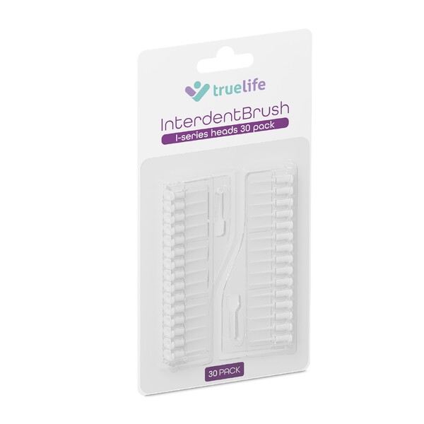 E-shop TrueLife InterdentBrush I-series náhradné hlavice 30 ks