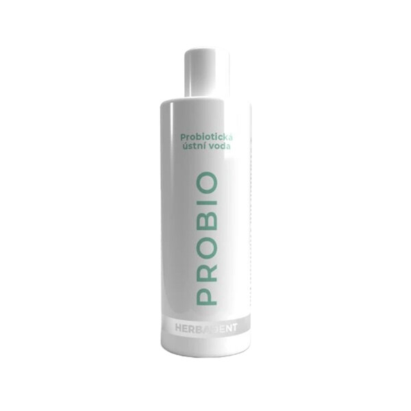 E-shop Herbadent Probio ústna voda 240 ml
