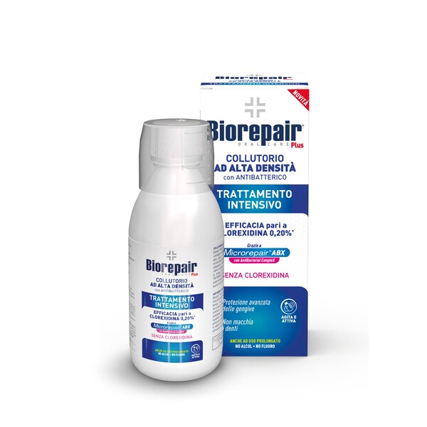 E-shop BioRepair Plus ABX ústna voda 250 ml