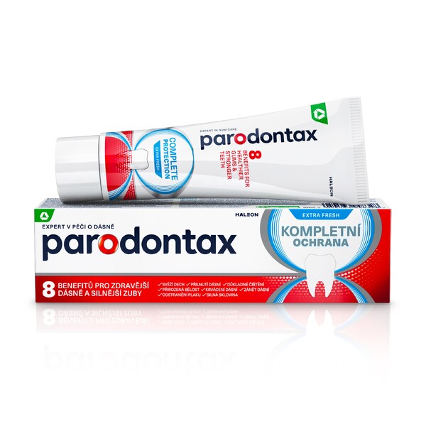 E-shop Parodontax Complete Protection Extra Fresh zubná pasta 75 ml
