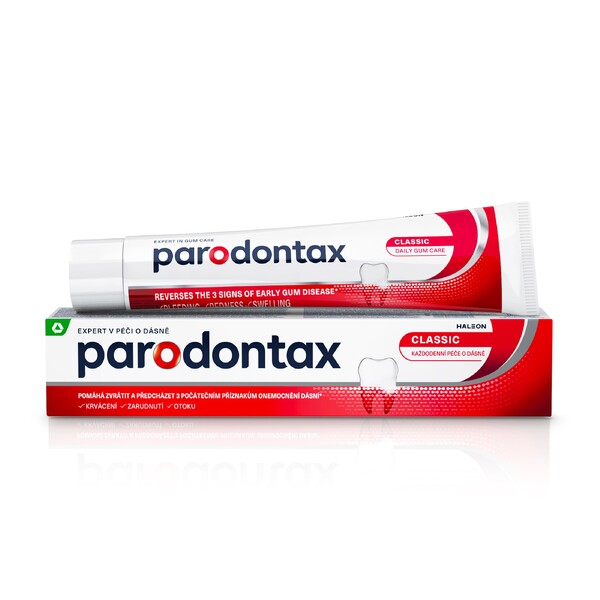 E-shop Parodontax Classic zubná pasta 75ml