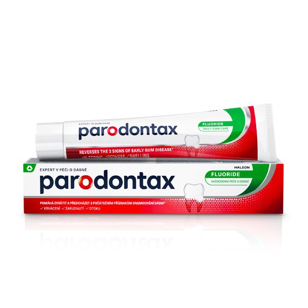 E-shop Parodontax Fluoride zubná pasta 75 ml