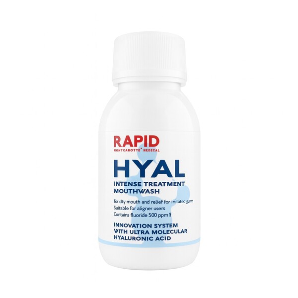 E-shop Montcarotte Hyal ústna voda 100 ml