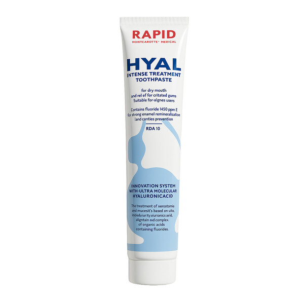 E-shop Montcarotte Hyal zubná pasta 75 ml