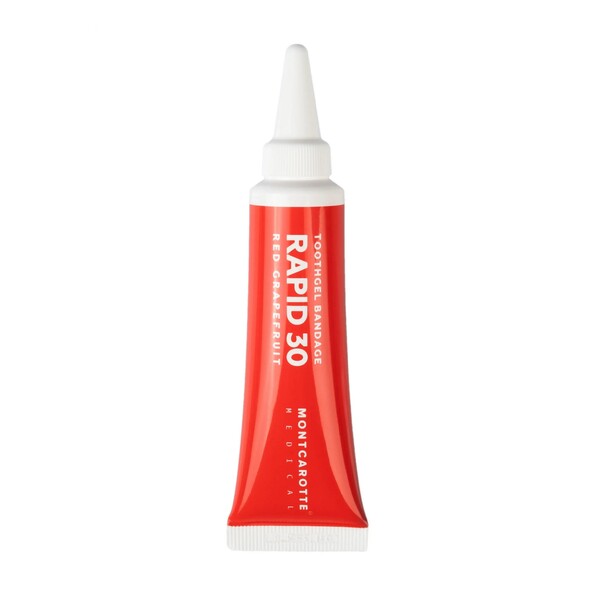 E-shop Montcarotte Rapid 30 Red Grapefruit gélový obväz 30 ml