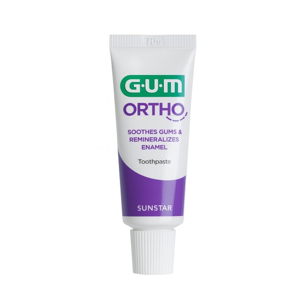 E-shop GUM Ortho zubná pasta 12 ml