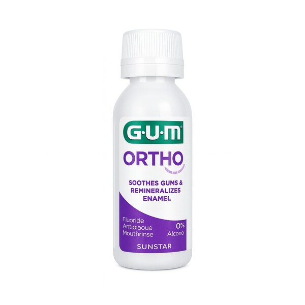 E-shop GUM Ortho ústna voda 30 ml