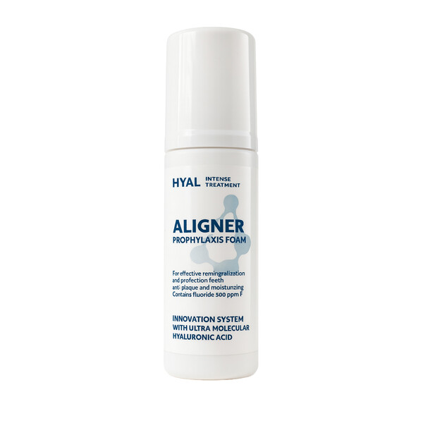 E-shop Montcarotte Hyal Aligner profylaktická pena 50 ml