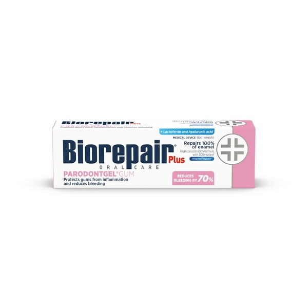 E-shop BioRepair Plus Parodontgel Gum zubná pasta 75 ml