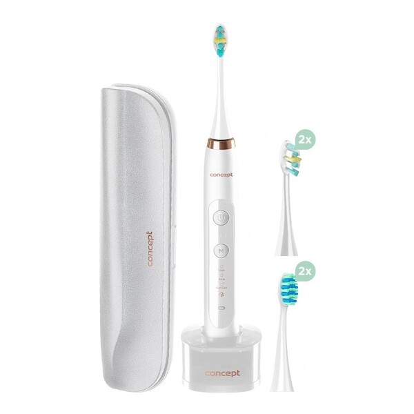 E-shop Concept Perfect Smile ZK7010 White sonická zubná kefka