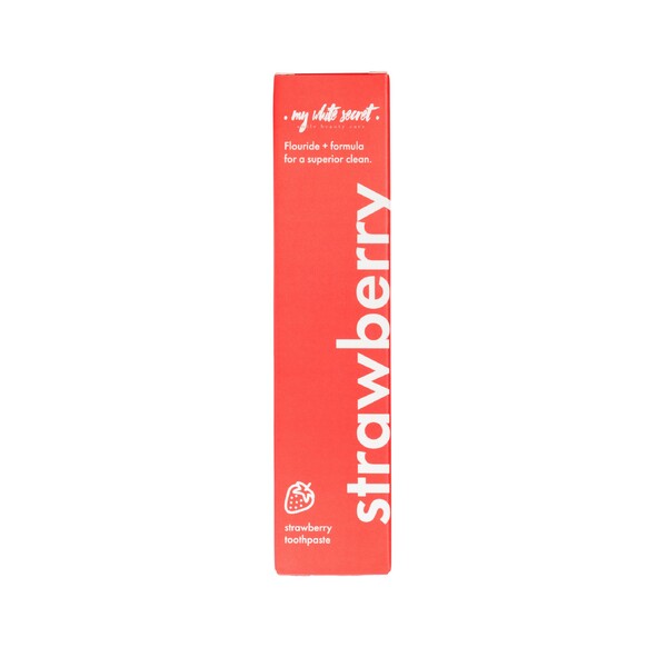 E-shop My White Secret Strawberry zubná pasta 60 g