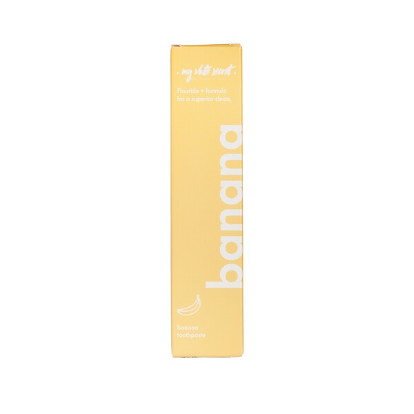 E-shop My White Secret Banana zubná pasta 60 g