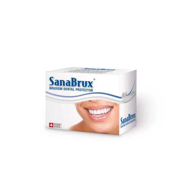 E-shop SanaBrux - pomôcka proti bruxizmu