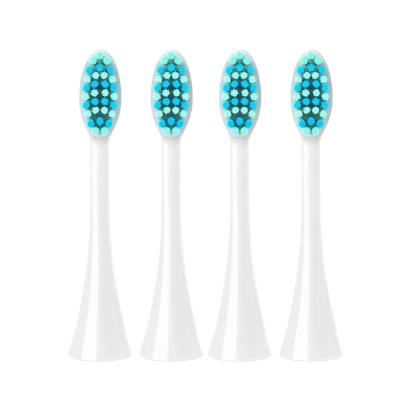 E-shop Concept Perfect Smile ZK0072 Sensitive Clean White náhradné hlavice 4 ks