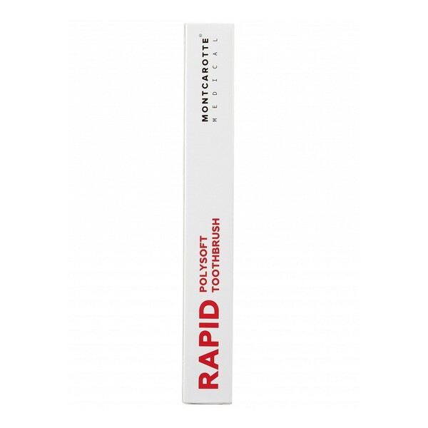 E-shop Montcarotte Rapid zubná kefka