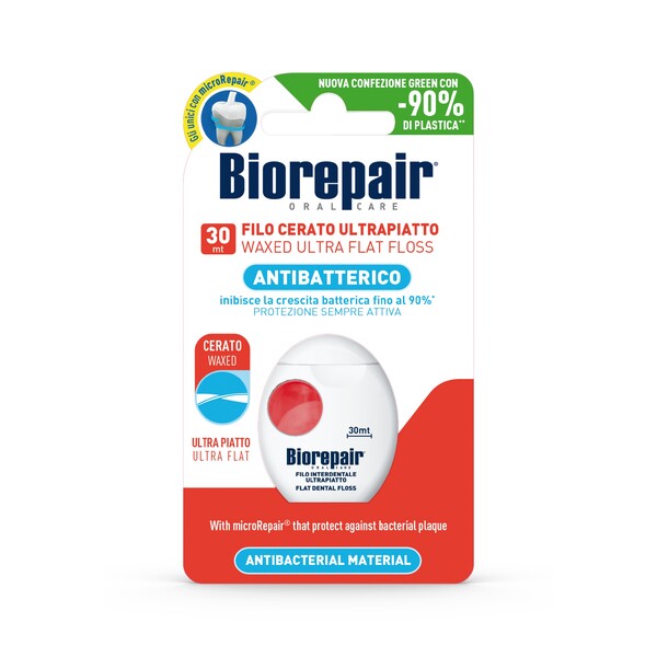 E-shop BioRepair Flat zubná niť 30 m