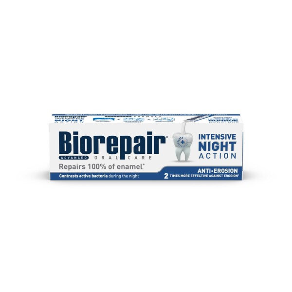 E-shop BioRepair Advanced Intensive Night zubná pasta 75 ml