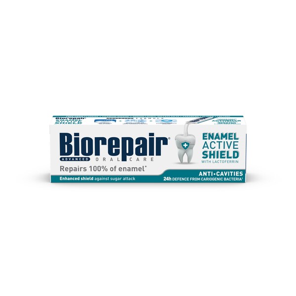 E-shop BioRepair Advanced Active Shield zubná pasta 75 ml