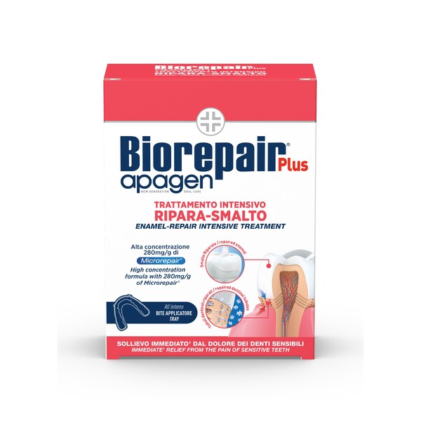 E-shop Biorepair Desensibilizzante gél na citlivé zuby 50 ml