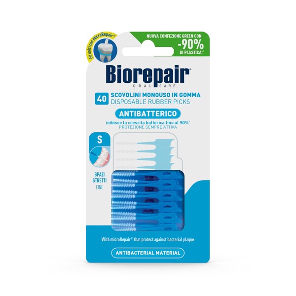 E-shop BioRepair Picks Fine medzizubná kefka 40 ks
