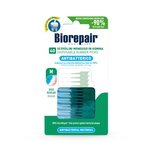 E-shop BioRepair Picks Regular medzizubné kefky 40 ks