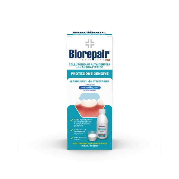 E-shop BioRepair Plus ústna voda 250 ml
