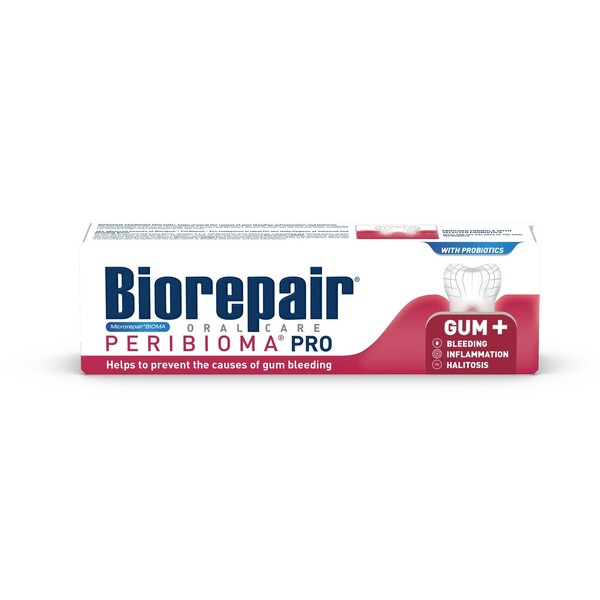 E-shop Biorepair Peribioma Pro zubná pasta 75 ml