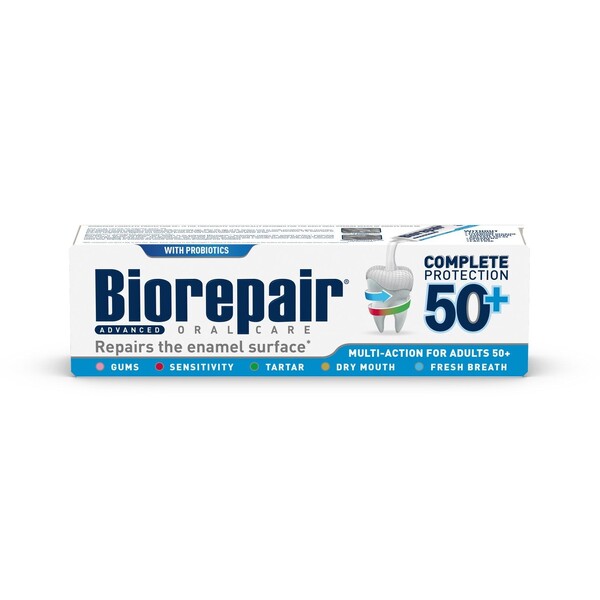 E-shop BioRepair Advanced Complete Protection 50+ zubná pasta 75 ml