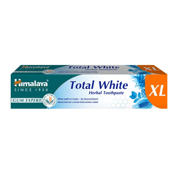 E-shop Himalaya Total White zubná pasta 100 ml