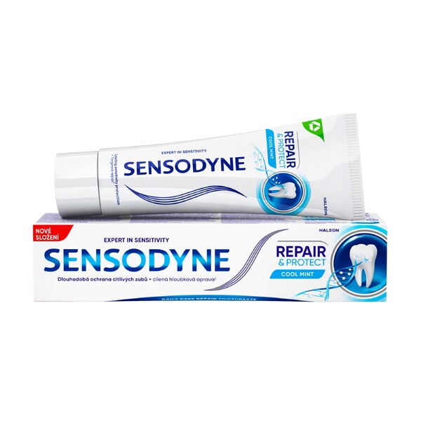 E-shop Sensodyne Repair&Protect Deep Repair zubná pasta 75 ml