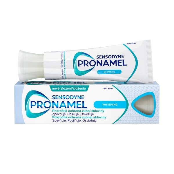 E-shop Sensodyne Pronamel Whitening zubná pasta 75 ml
