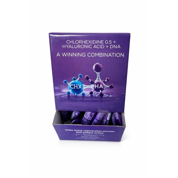 E-shop Curasept ADS DNA 350 Hyalu Pro gél ordinačný box 50×5 ml