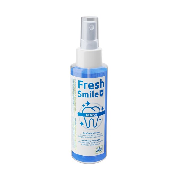 E-shop Easy Life Fresh Smile dezinfekčný sprej 100 ml