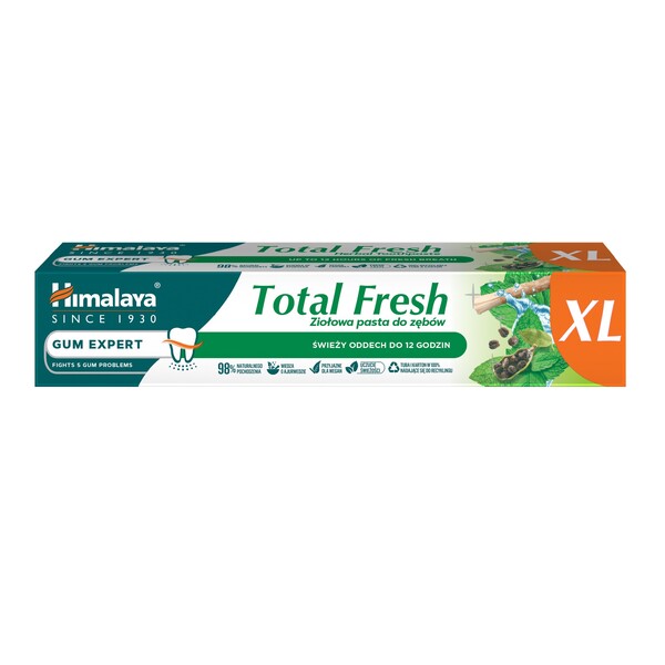 E-shop Himalaya Total Fresh zubná pasta 100 ml